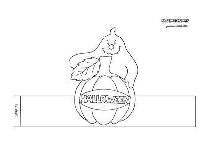 Tekvica - tvoríme ozdoby na Halloween