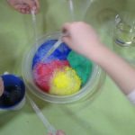 Zábavné pokusy pre deti s ľadom